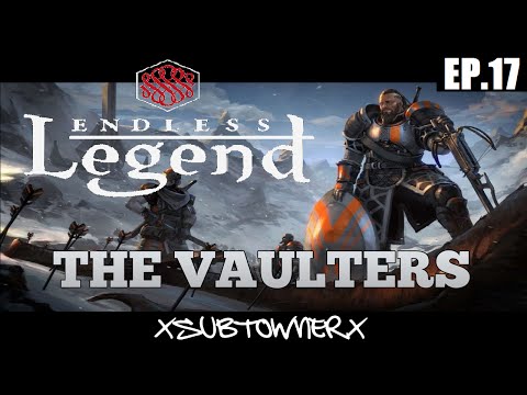 Endless Legend - Vaulters Gameplay [P17] - Playing The Stockpile Market