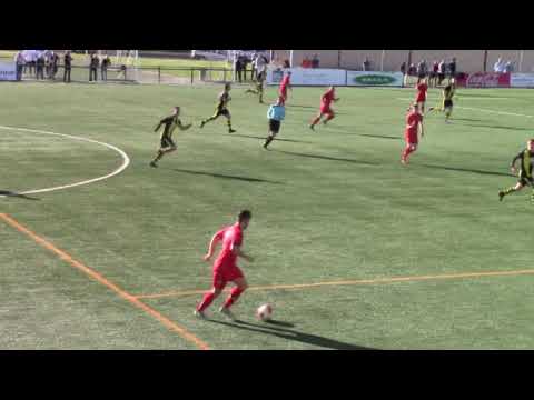 C.D. Elorrio 0:0 AURRERA K.E. (Eleizalde, 2019/03/16) - www.leartigol.com