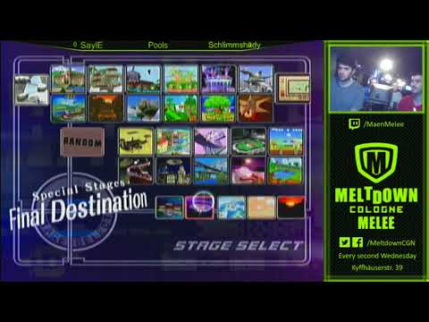 Highlight: MCM#4 - Pools - SchlimmShady Vs. SaylE