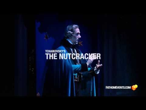 The Nutcracker from The Royal Ballet on the Big Screen