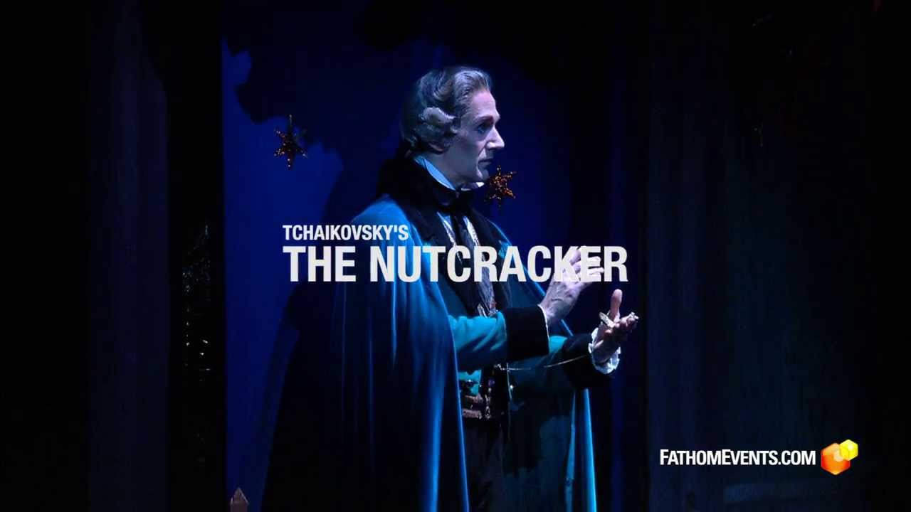 The Nutcracker from The Royal Ballet on the Big Screen