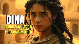 Diná na Bíblia: a filha de Jacó e Lia marcada pela dor e pela justiça de Deus