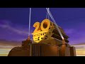 20th Century Fox 1994 Remake V7 Second Realistic Logo