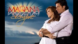 Fernanda y Eduardo  - Mañana Es Para Siempre / Alejandro Fernandez