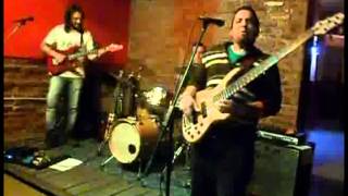 Kamikaze Trio-Mood Swings (Mike Stern)