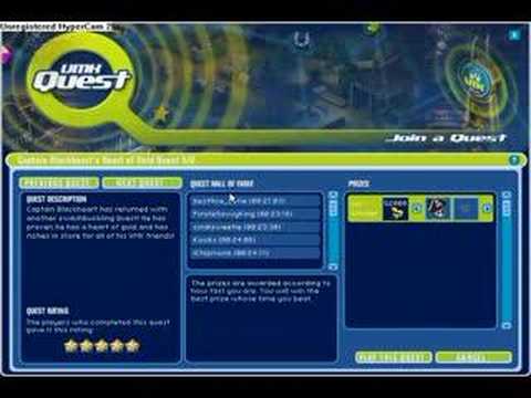 Another Stress Full VMK Quest