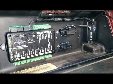 Dakota Digital 1990 c1500 LS swap