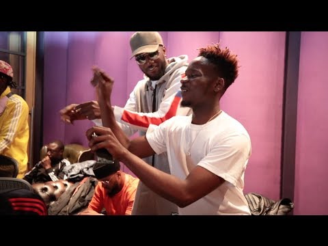 Mr Eazi to the World - Episode 1 feat. Eugy, Juls, Eddie Kadi, Moelogo, Da Beatfreakz and more