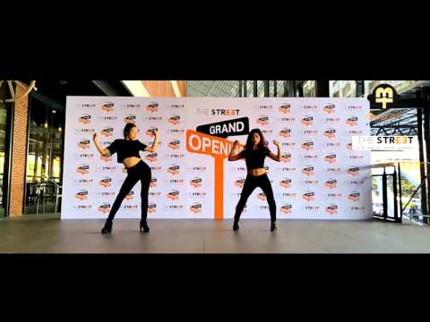 RANIA 라니아 - DEMONSTRATE(데몬스트레이트)  COVER BY TEACHER FAII & MINNIE (MONKEY TOWN)