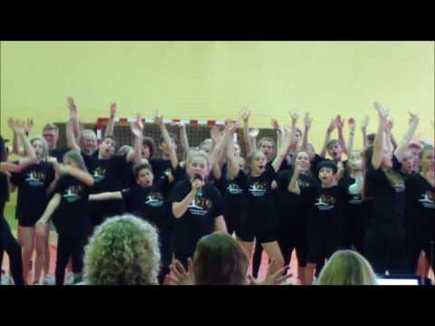 Martyna Maciąg 11 lat - Damą być