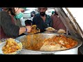 Karachi Chicken Golden Biryani Famous Al Rehman Biryani Pakistani Street Food