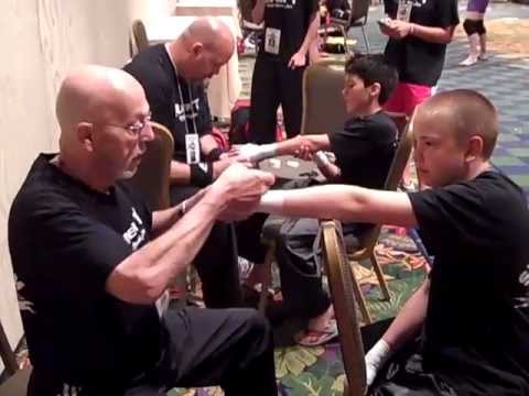 2011 IKF World Classic Behind the Scenes before tournament begins