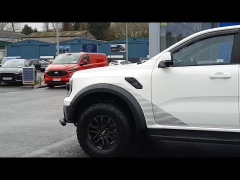 Ford Ranger Raptor 2.0TDCi  **Raptor Pack**Please - Image 2