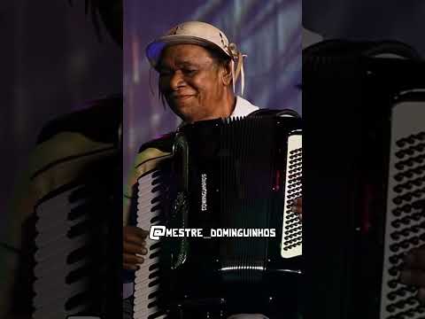 Dominguinhos,  sorriso cativante