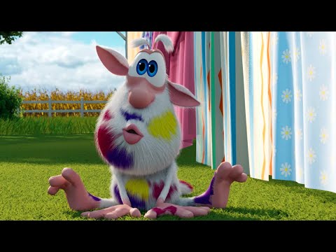 Booba 👻 Geh weg Gruslig Geist 39 - Lustige Cartoons für Kinder - Booba ToonsTV