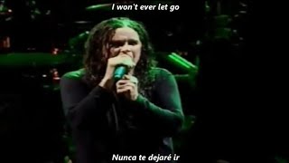 Ozzy Osbourne - Not Going Away [LIVE] subtitulada en español (Lyrics)