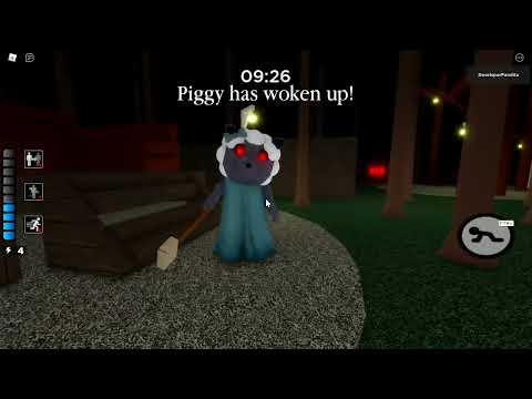 Piggy - New Sheepy Jumpscare