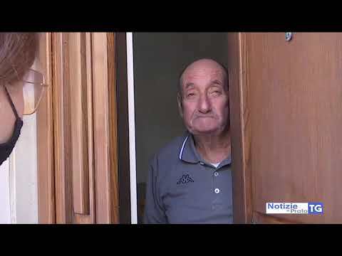 2020-09-29 PRATO - OMICIDIO VIA FIRENZE, INCREDULI PARENTI E AMICI