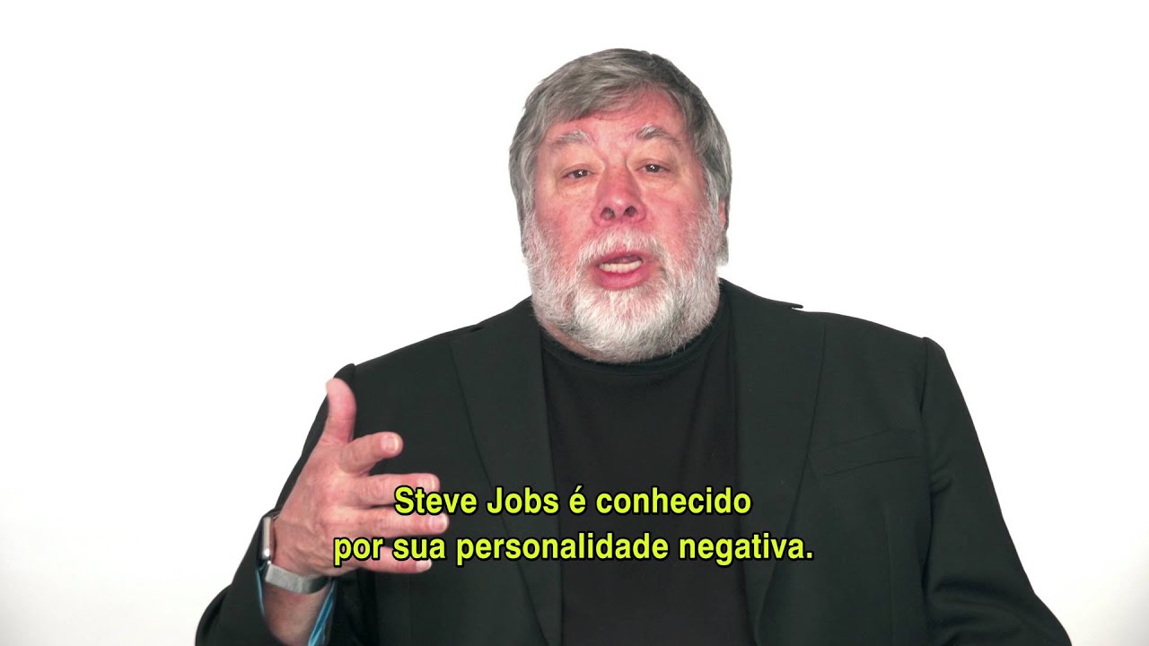 Steve Jobs - Woz sobre Jobs
