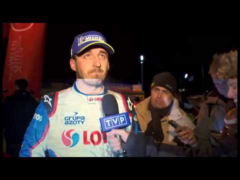 Janner Rally: Robert Kubica "Największą wygraną było... "