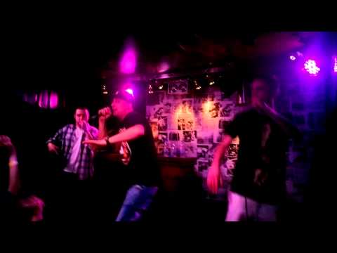 LOGO5 & NDOE - 360 (Live @ Stroeja, Sofia - 21 February 2013)