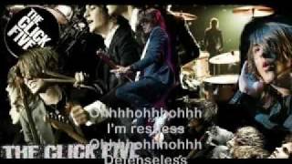 The Click Five- Summer Time (with HQ lyrics)