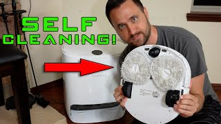 The Narwal T10 is the first and only mopping robot I respect.
