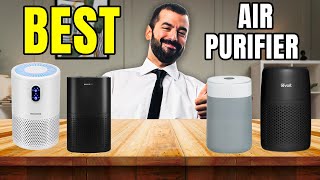 Best Air Purifier For Smoke and Pets 2026   [Find Which is Right for YOU?]