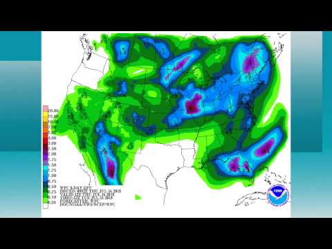 July 16, 2015 Weather Xtreme Video - Afternoon Edition