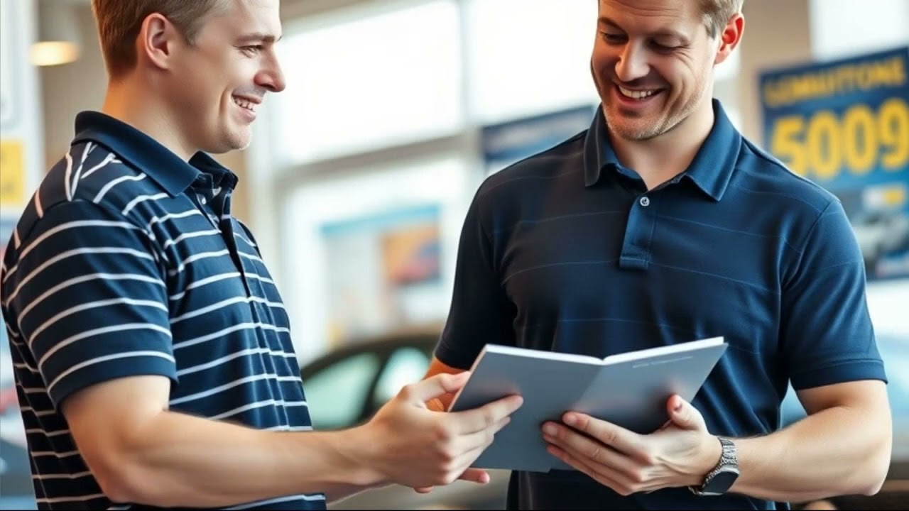 Car Finance Options Simplified! Discover Stress-Free Solutions Now