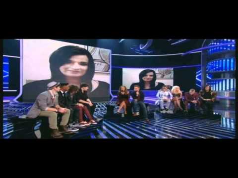 Caroline Flack & Olly Murs Funny Xtra Factor Highlights (First Live Show)