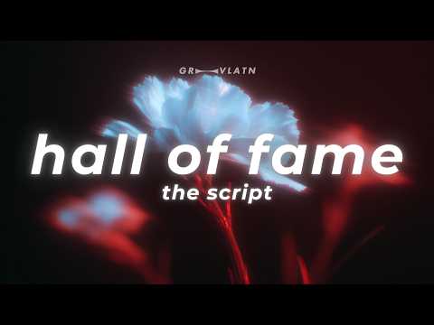 The Script, will.i.am - Hall Of Fame
