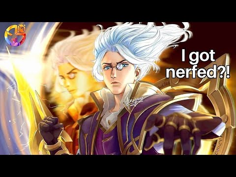 Natan NonStop Gank Gameplay | Natan Top Global Best Build & Emblem | Mobile Legends