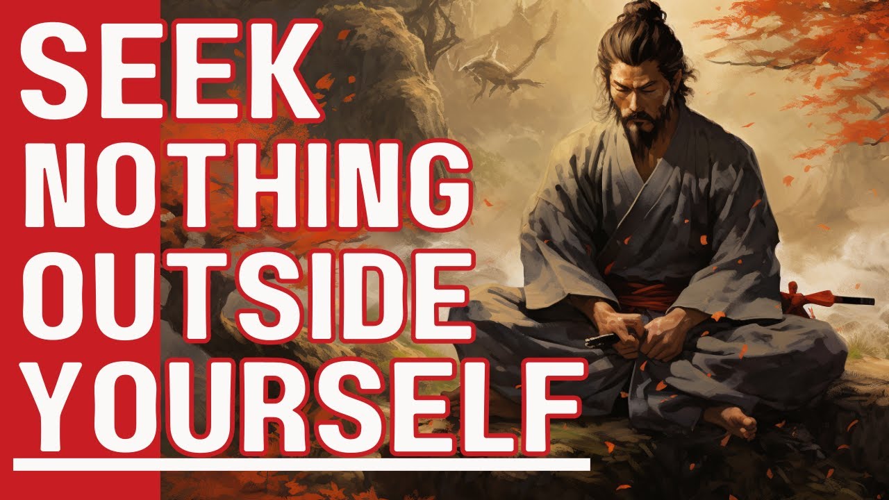 The Way of The Superior Man: Miyamoto Musashi - From Sword to Stoic