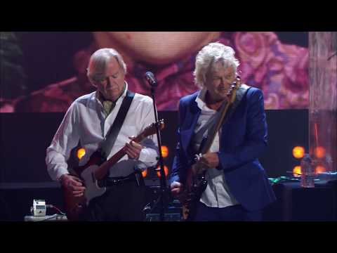 2018 Induction Ceremony The Moody Blues "Ride My See-Saw" Performance