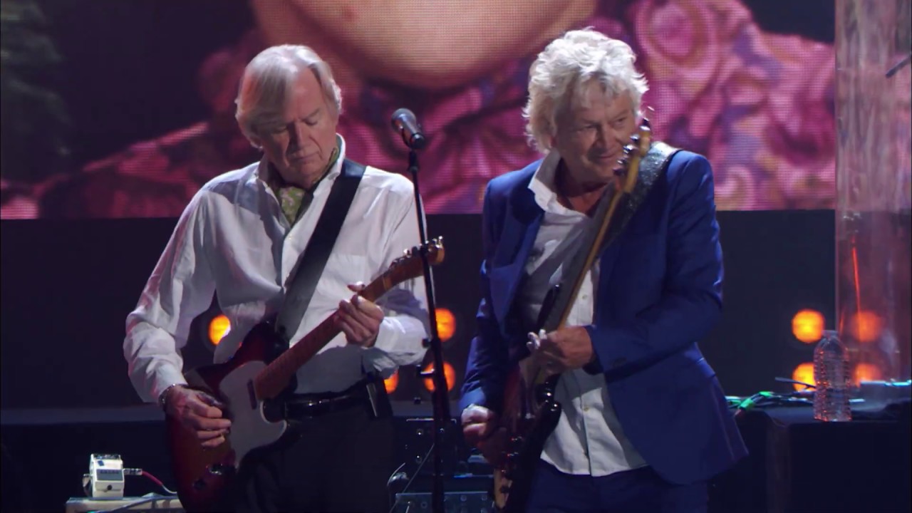 2018 Induction Ceremony The Moody Blues 