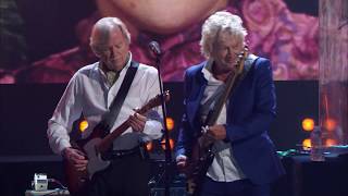 2018 Induction Ceremony The Moody Blues &quot;Ride My See-Saw&quot; Performance