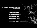 Ep.154 FADE to BLACK Jimmy Church w/ Paul Moller, Steve Bassett, Skycar LIVE on air