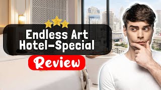 Endless Art Hotel-Special Category Istanbul Review - Should You Stay Here?