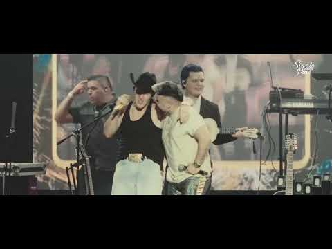 SIRVALO PUES - REGALADA SALES CARA - ‪ LUIS ALFONSO EN VIVO ft @CiroQuiñonezOficial