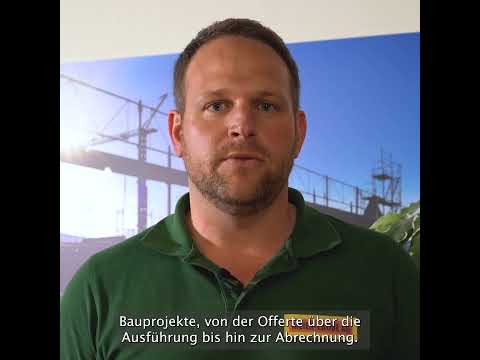 Bauführer gesucht