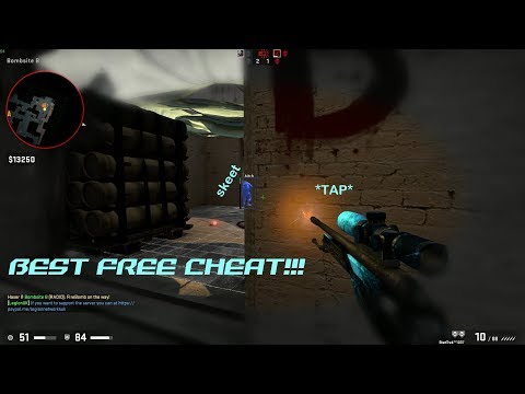 Best FREE HvH Cheat Xy0 RECODED!!!! Taps SKEET! (FREE DLL+ CFG) *Link FIXED*