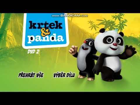 Krtek a panda 2 (Magicbox, 2017)