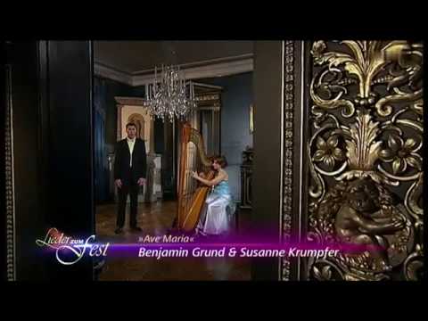 Susanne Krumpfer & Benjamin Grund - Ave Maria 2013