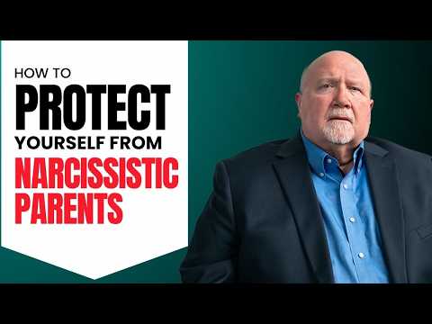 Never Argue With a Narcissistic Parent—Do THIS Instead