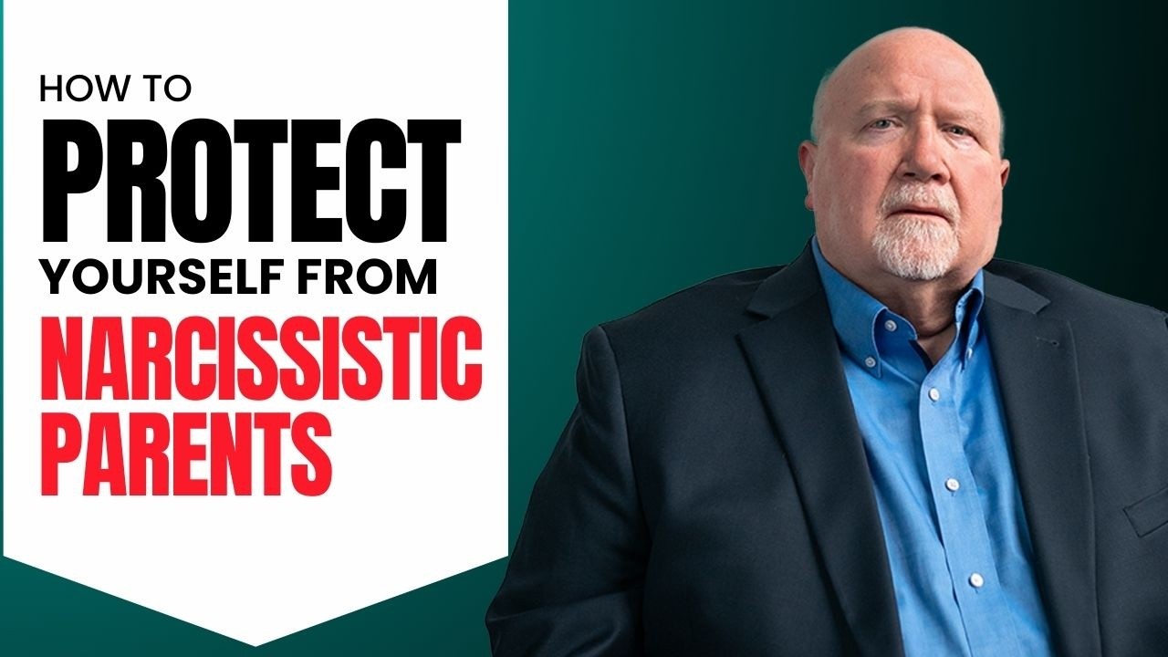 Never Argue With a Narcissistic Parent—Do THIS Instead