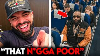 Download lagu Drake Reacts To Rick Ross Flying Economy mp3