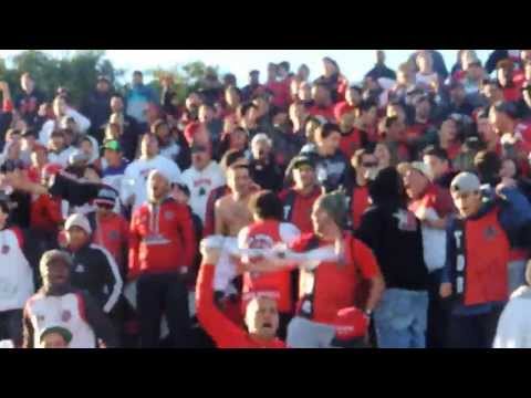 Esquadrão Xavante, GE Brasil 5 x 1 avenida (Bento Freitas)