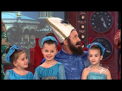 Sulejmani i qejflishem - Al Pazar 22 Mars 2014 - Sketch - Vizion Plus