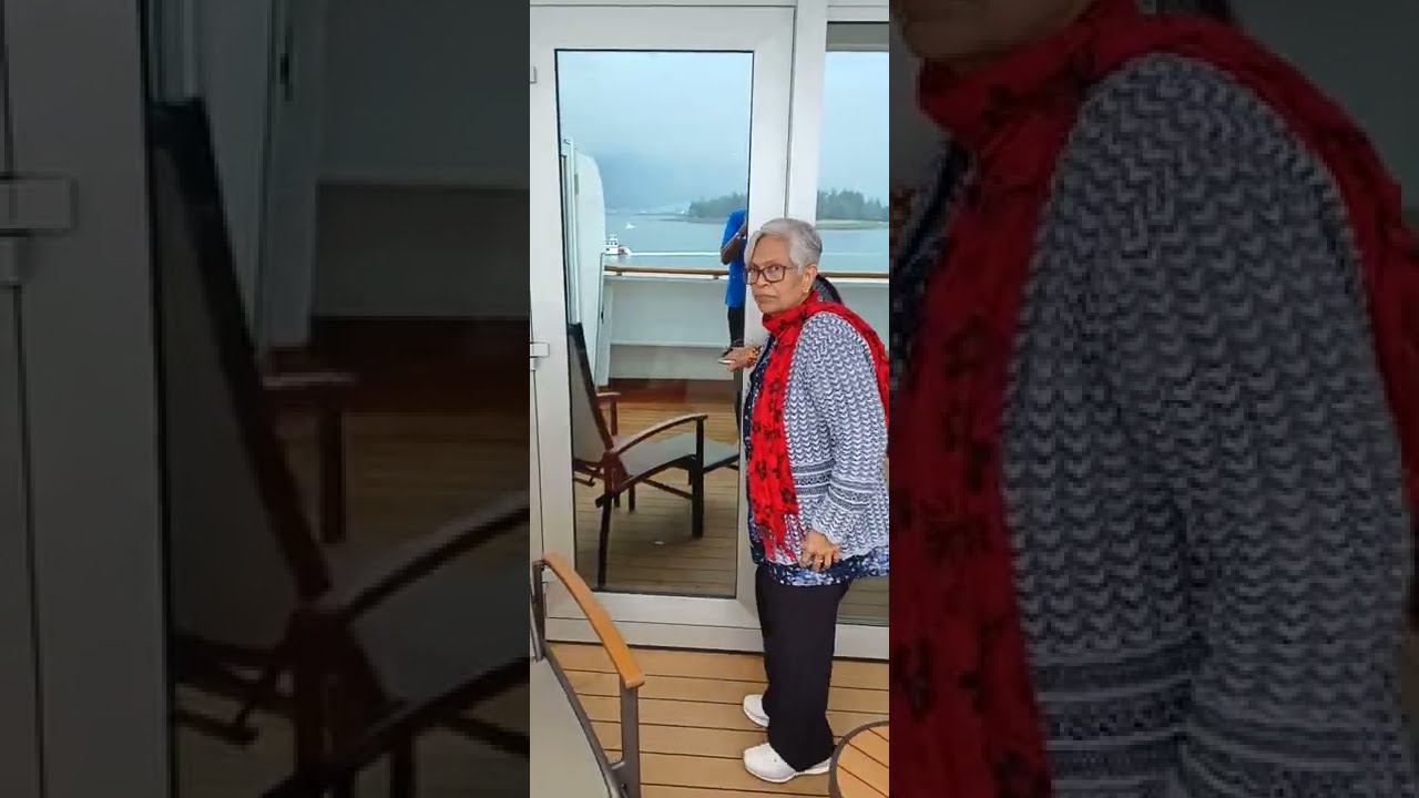 MS Koningsdam - Cabin 4006 - Video 1
